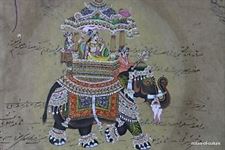 Elephants Via Some Paintings Of The Mughal Era – Rana Safvi