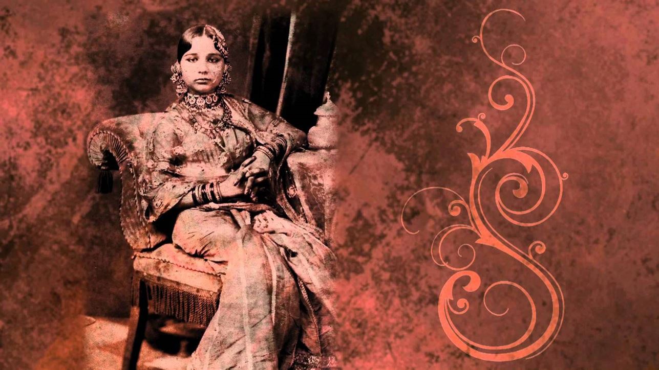 The Forgotten Women of 1857 – Rana Safvi