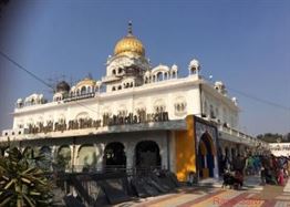 Gurudwara Bangla saheb