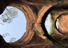 A testimony to broken dreams