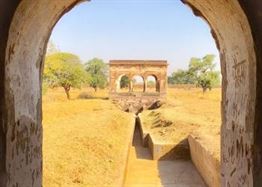 In neglected Burhanpur, where Mumtaz Mahal once rested