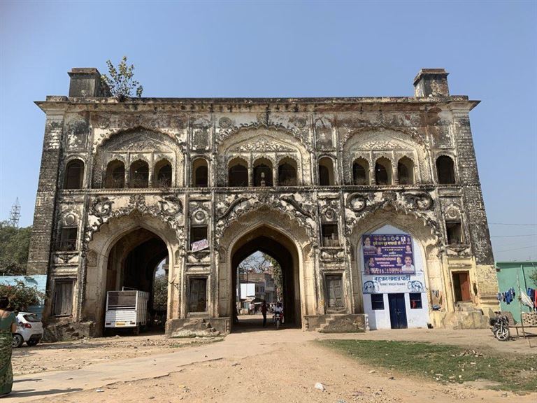 The Amazing Bahu Begum and her Stunning Maqbara in Faizabad – Rana Safvi