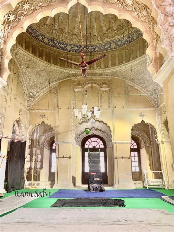 The Amazing Bahu Begum and her Stunning Maqbara in Faizabad – Rana Safvi