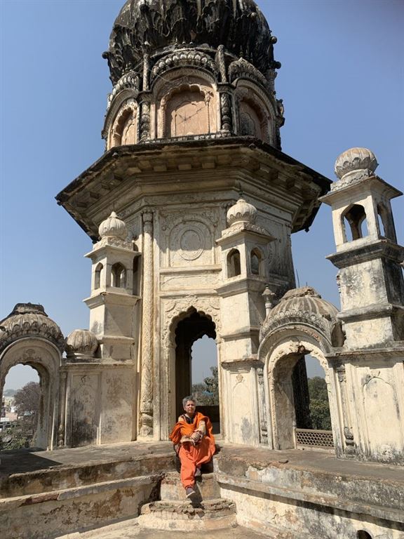 The Amazing Bahu Begum and her Stunning Maqbara in Faizabad – Rana Safvi