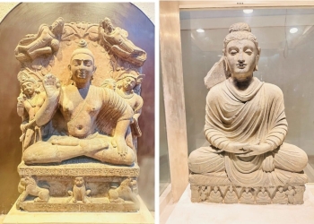 Mathura and Gandhara school of Art