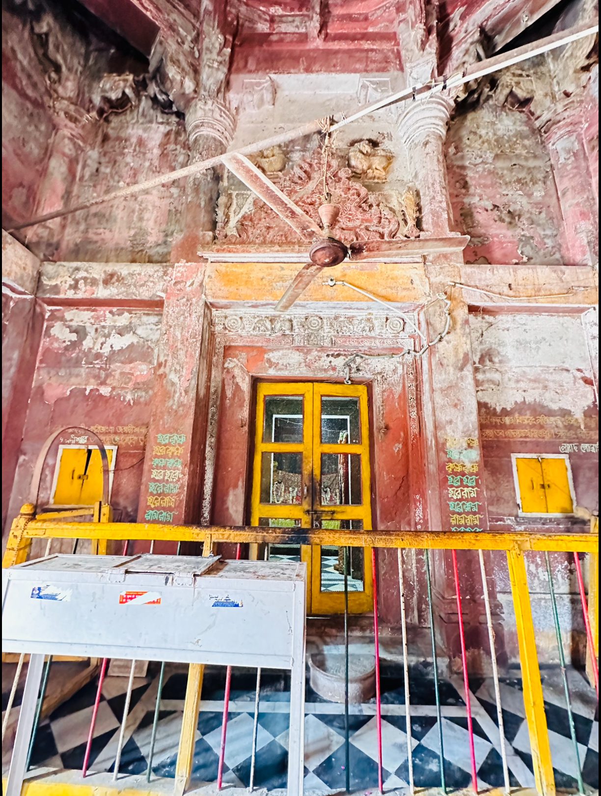 Gopinath Mandir In Vrindavan Rana Safvi