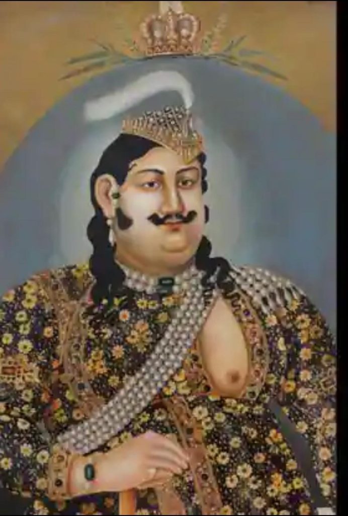 Nawab Wajid Ali Shah – Rana Safvi