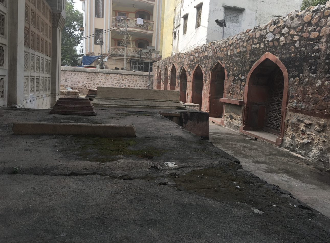 Nawab Mustafa Ali Khan Shefta (1809-1869 AD) – Rana Safvi