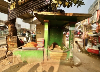 Tedhi Qabr: Grave of Channu Lal Dilgir