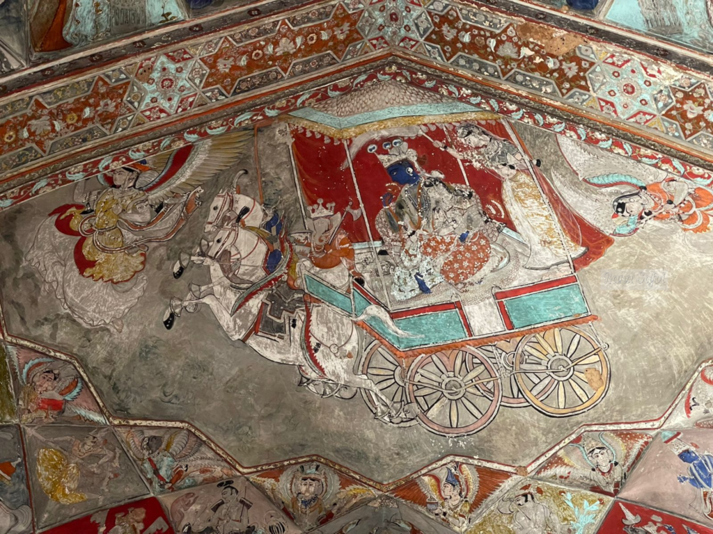 The Exquisite Badal Mahal in Bundi Part 1 – Rana Safvi