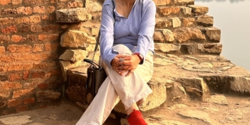 Lord Buddha’s sermon in Kausambi, Allahabad and the Fortress