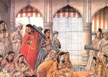 The Mughlani and the Dacoit