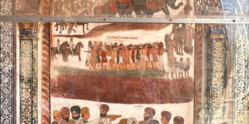 Darbar of Guru Ram Rai in Dehradun