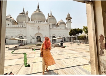 Aligarh’s Jama Masjid