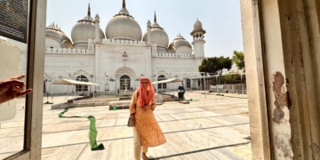 Aligarh’s Jama Masjid