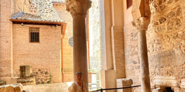 Confluence not Erasure: The Church of El Salvador in Toledo, Spain